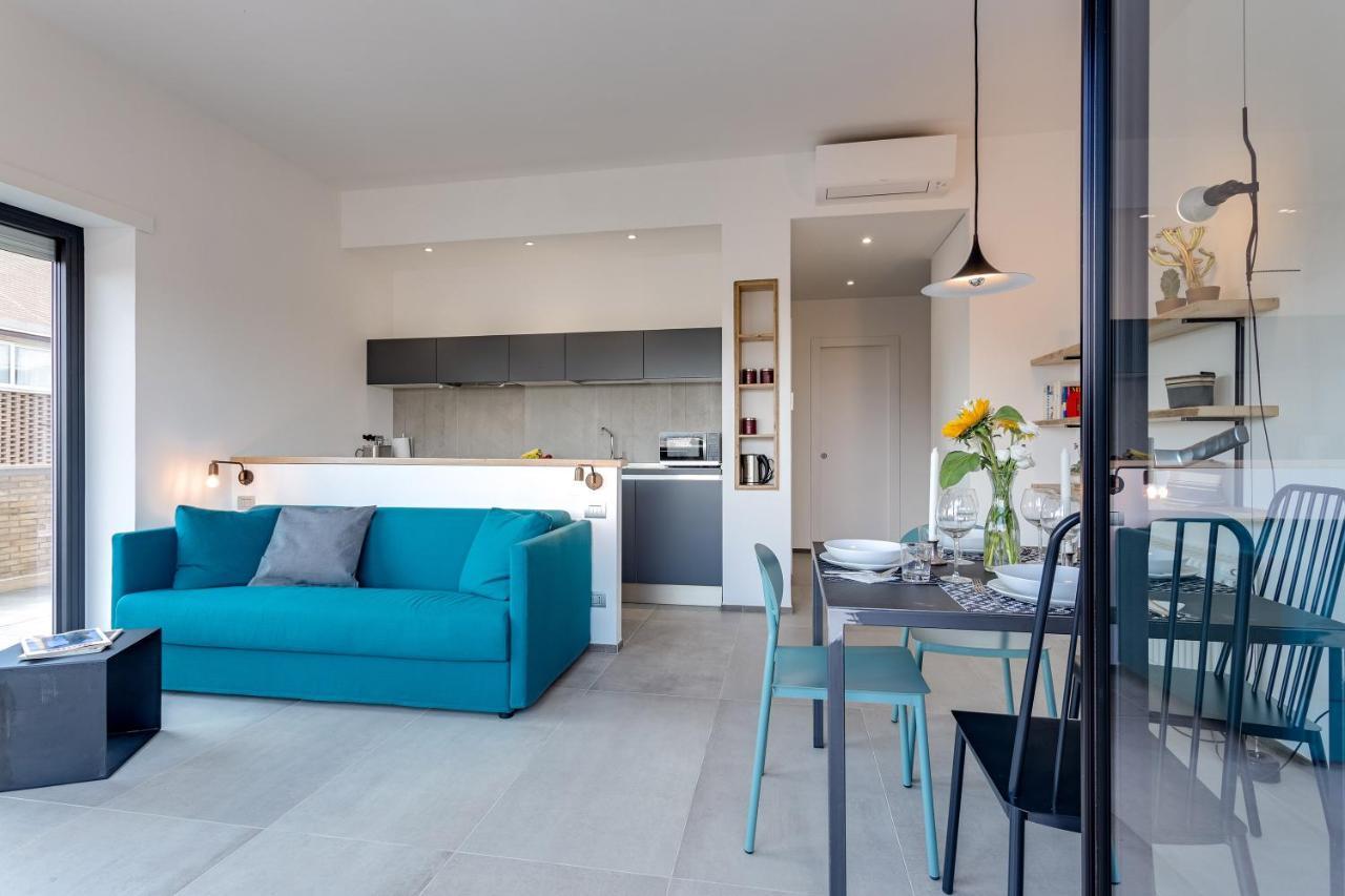 Rome As You Feel - Vatican Terrace Apartments With View Ngoại thất bức ảnh